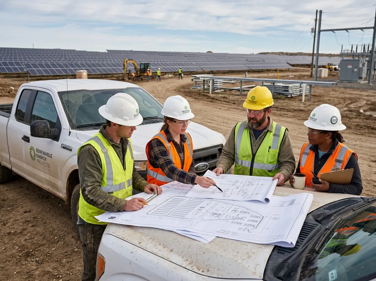 Engineering & PVSyst - step 02 of the VENAARC solar installation process