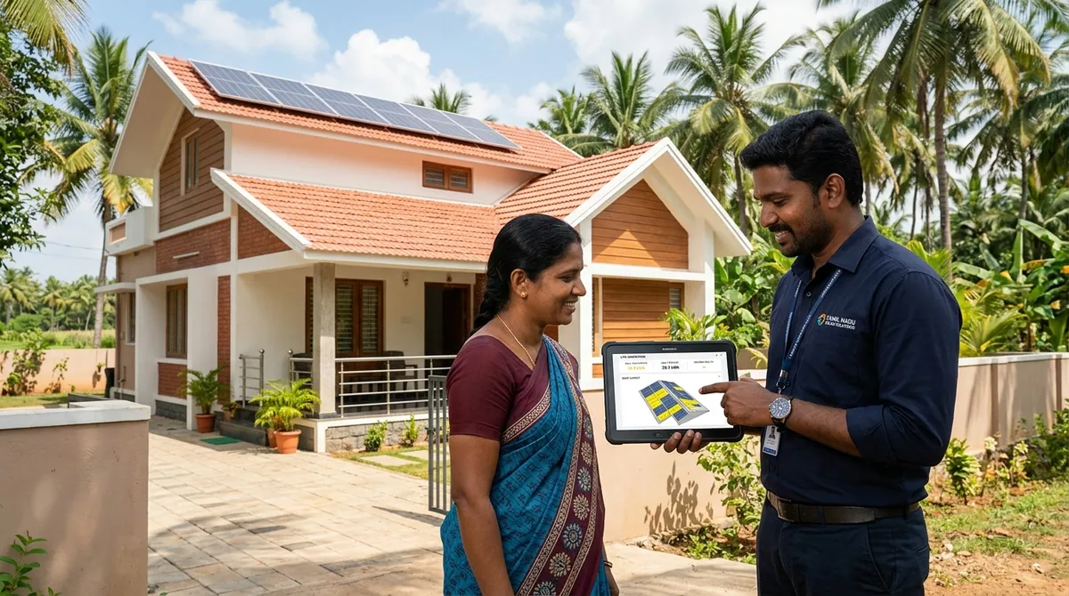 Solar Consultation