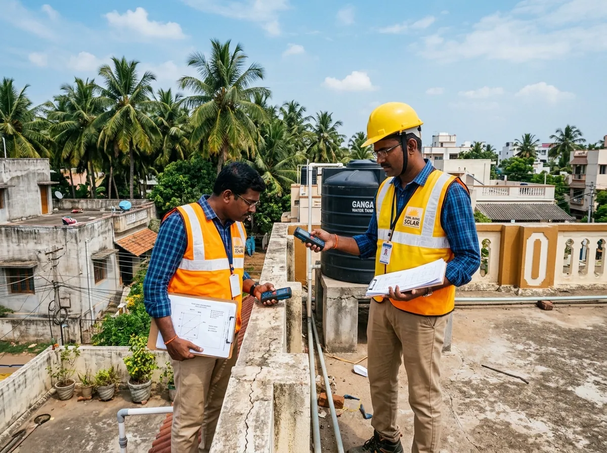 Site Survey & Assessment