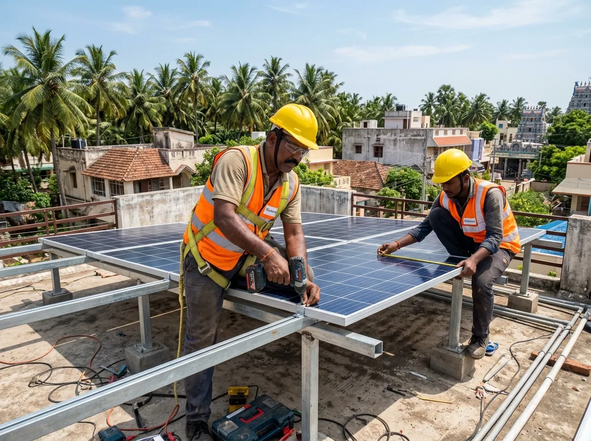 Solar Installation