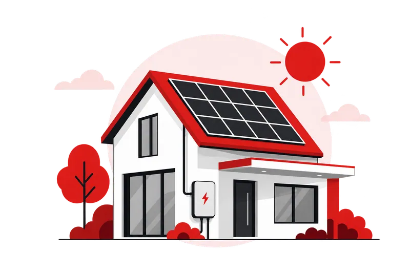VENAARC Solar Home Architecture