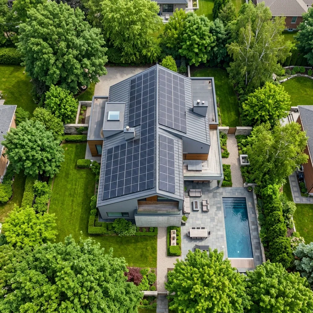Customized Design - step 02 of the VENAARC solar installation process